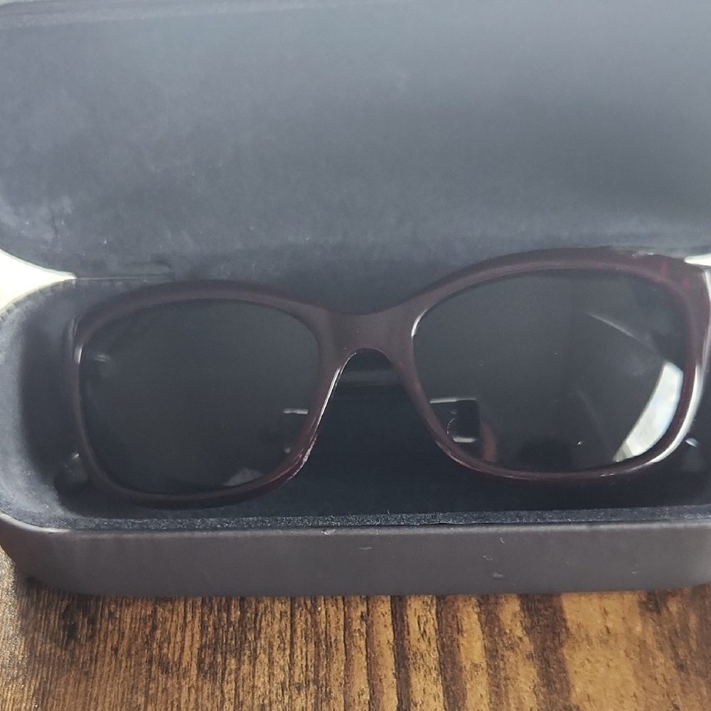 Classic Black Sunglasses